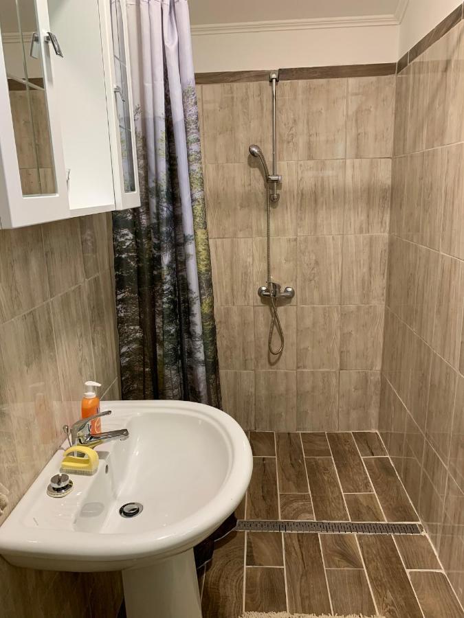 Pellegrini Apartman Balatonakali Bagian luar foto