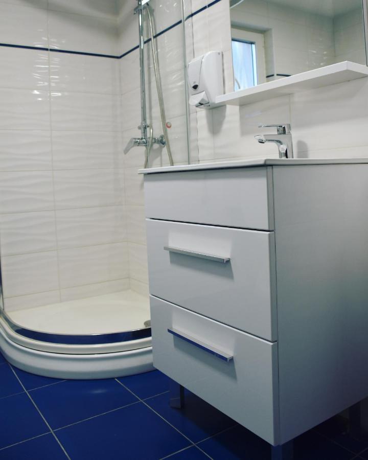 Pellegrini Apartman Balatonakali Bagian luar foto
