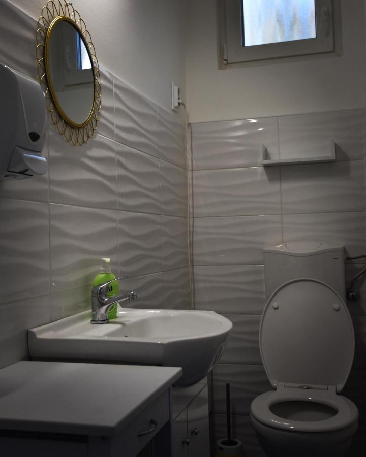 Pellegrini Apartman Balatonakali Bagian luar foto
