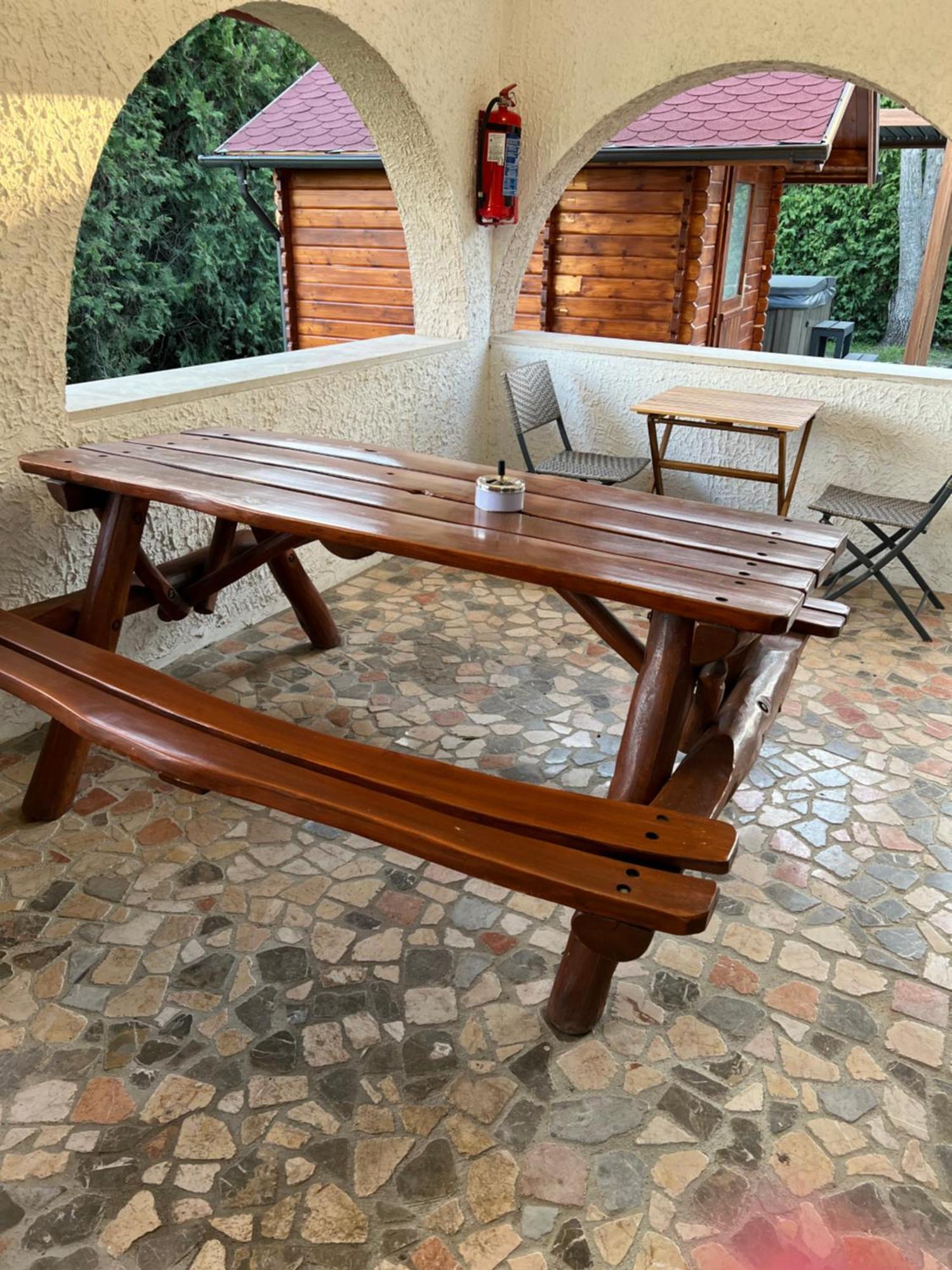 Pellegrini Apartman Balatonakali Bagian luar foto